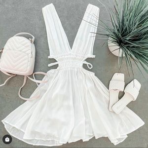 Windsor White Dress